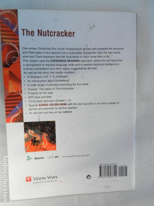 Libros de segunda mano: THE NUTCRACKER - GREEN APPLE - LIBRO. - Foto 2