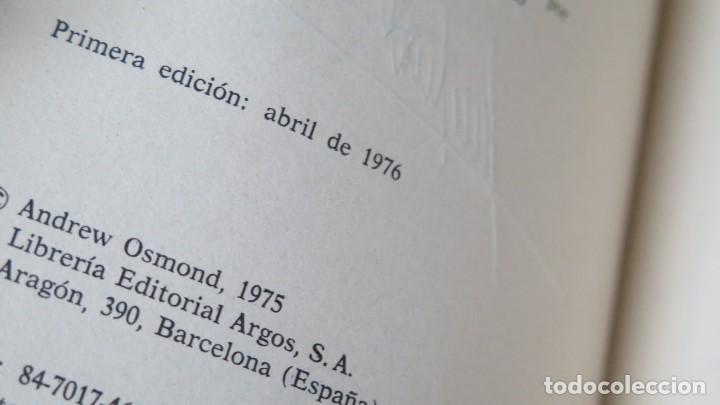 Libros de segunda mano: SALA DIN. ANDREW OSMOND - Foto 3