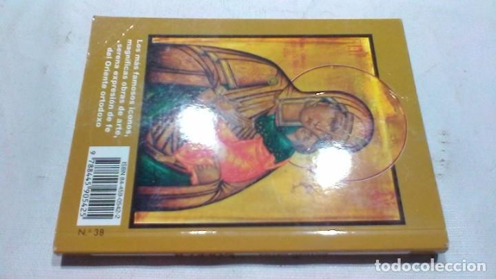 Libros de segunda mano: ICONOS - PETER NESTOR IBER LIBRO - Foto 2