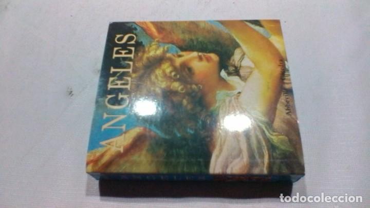 Libros de segunda mano: ANGELES - NANCY GRUBB - Foto 1