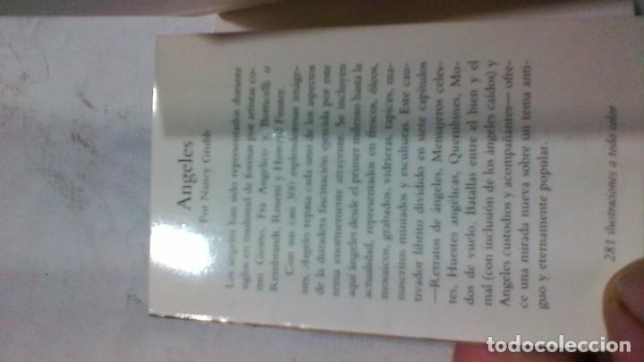 Libros de segunda mano: ANGELES - NANCY GRUBB - Foto 4