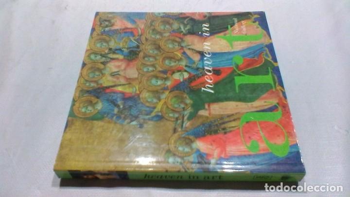 Libros de segunda mano: HEAVEN IN - NATIONAL GALLERY - ART - Foto 1