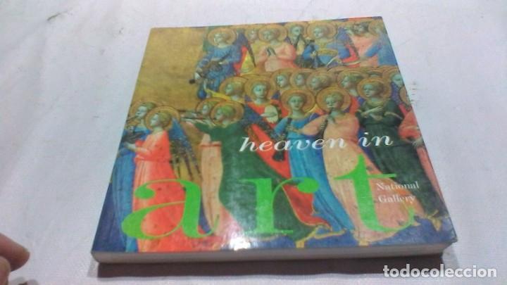 Libros de segunda mano: HEAVEN IN - NATIONAL GALLERY - ART - Foto 3