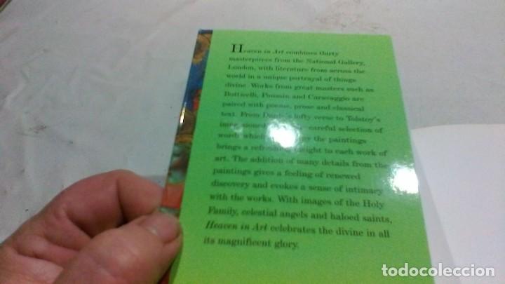 Libros de segunda mano: HEAVEN IN - NATIONAL GALLERY - ART - Foto 4