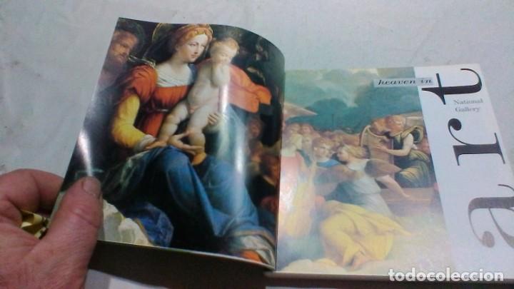Libros de segunda mano: HEAVEN IN - NATIONAL GALLERY - ART - Foto 5