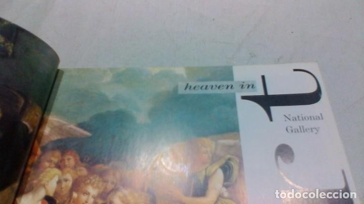 Libros de segunda mano: HEAVEN IN - NATIONAL GALLERY - ART - Foto 6