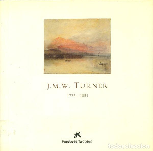 Libros de segunda mano: J. M. W. Turner 1775-1851 - Foto 1