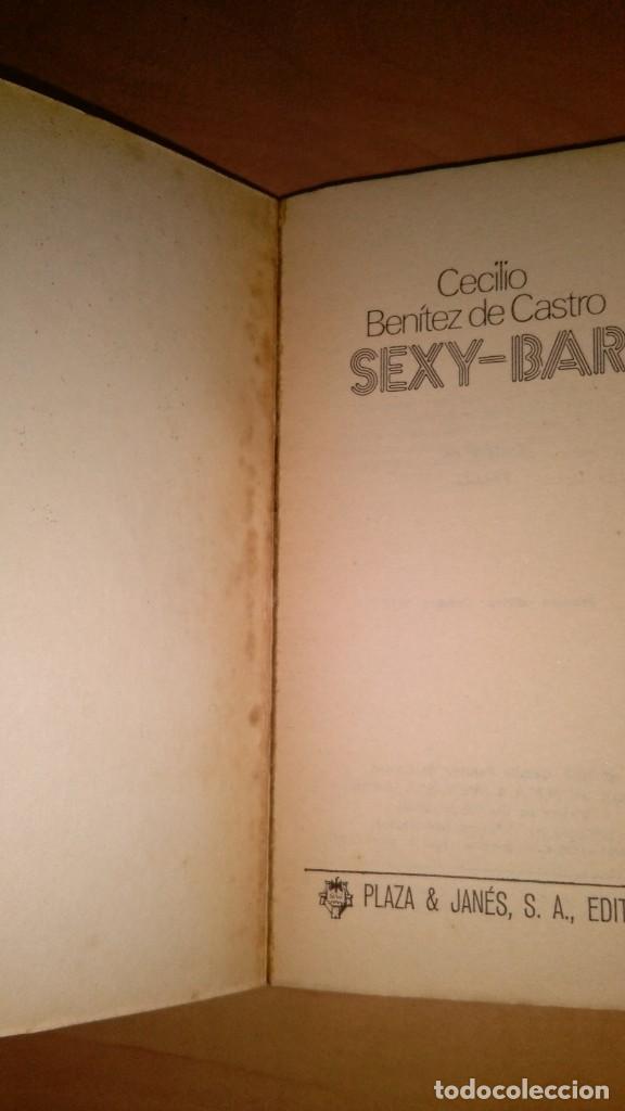 Libros de segunda mano: El arca de papel , n&deg; 125 , Cecilio Ben&iacute;tez castro - Foto 3