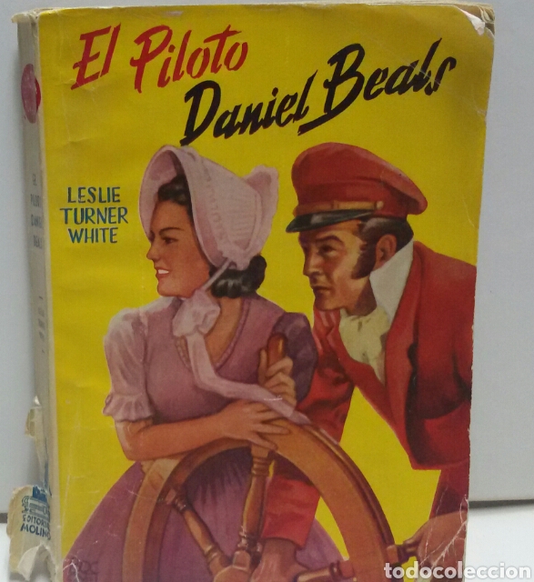 Libros de segunda mano: El piloto Daniel beals de Leslie Turner White - Foto 1