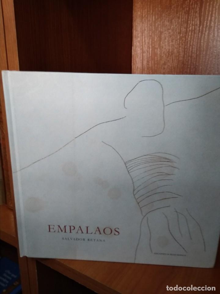 Libros de segunda mano: Empalaos. Salvador Retana - Foto 1
