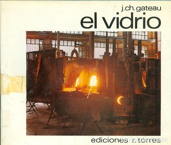 Libros de segunda mano: El vidrio - Foto 1