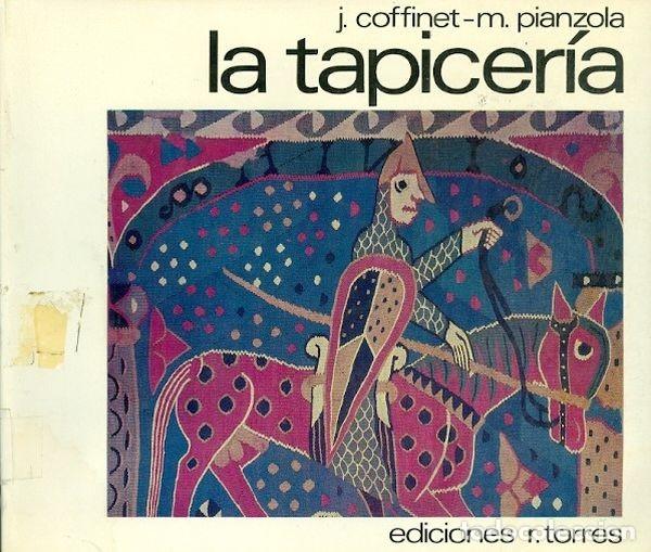 Libros de segunda mano: La tapicer&iacute;a - Foto 1