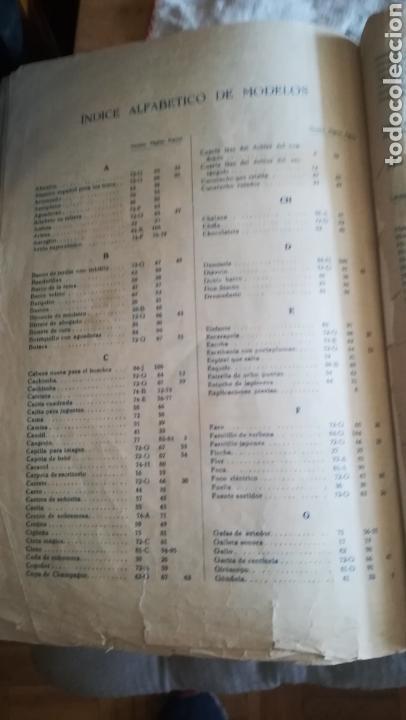 Libros de segunda mano: El mundo del papel,antiguo libro de papiroflexia - Foto 8