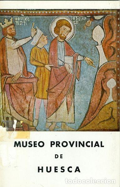 Libri di seconda mano: Museo provincial de Huesca