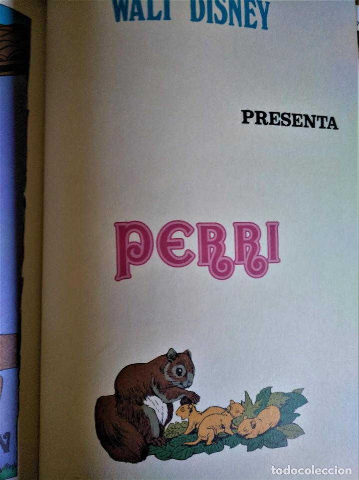 Libros de segunda mano: Pel&iacute;culas, Walt Disney, Cuarto Tomo, 1982 - Foto 6