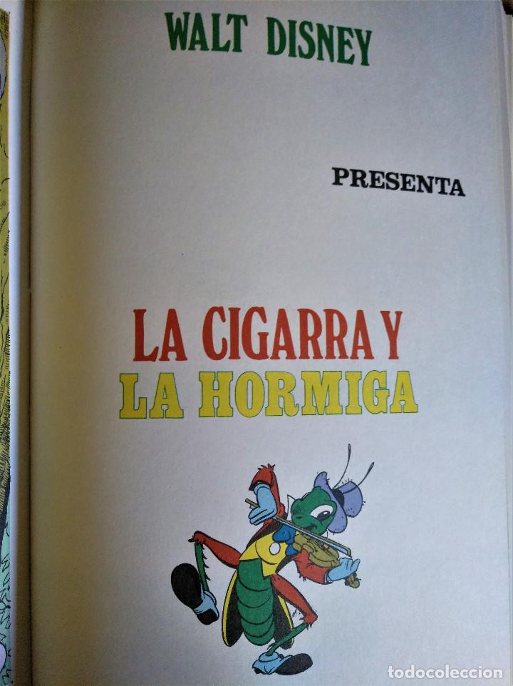 Libros de segunda mano: Pel&iacute;culas, Walt Disney, Cuarto Tomo, 1982 - Foto 7