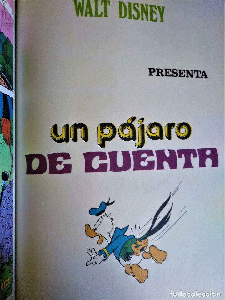 Libros de segunda mano: Pel&iacute;culas, Walt Disney, Cuarto Tomo, 1982 - Foto 12