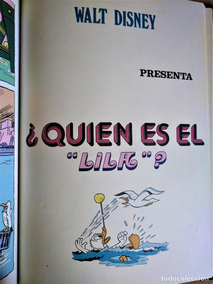 Libros de segunda mano: Pel&iacute;culas, Walt Disney, Cuarto Tomo, 1982 - Foto 13
