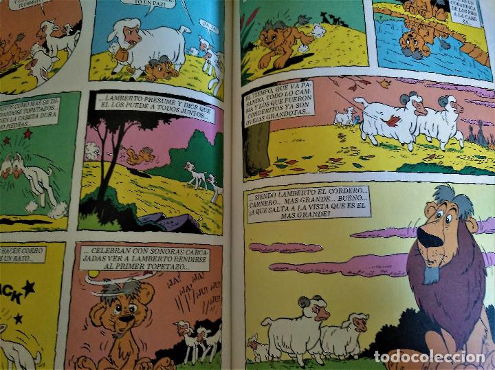 Libros de segunda mano: Pel&iacute;culas, Walt Disney, Cuarto Tomo, 1982 - Foto 14