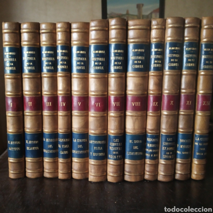Libros de segunda mano: Historia de la ciencia - Foto 1