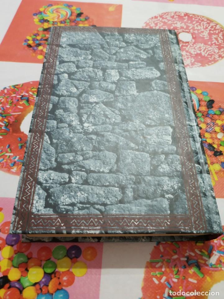Libros de segunda mano: EL INCA.- ALBERTO VAZQUEZ - FIGUEROA - Foto 3