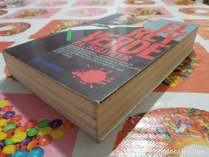 Libros de segunda mano: EL REY VERDE.- P.L. SULITZER.- PRIMERA EDICION - Foto 2
