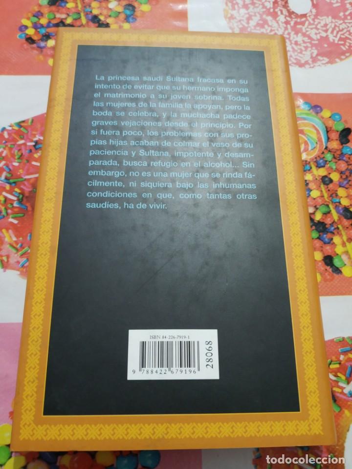 Libros de segunda mano: LAS CADENAS DE SULTANA.- JEAN SASSON - Foto 2