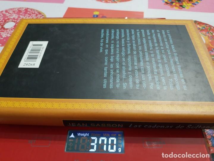 Libros de segunda mano: LAS CADENAS DE SULTANA.- JEAN SASSON - Foto 3