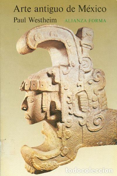 Libros de segunda mano: Arte antiguo de M&eacute;xico - Foto 1