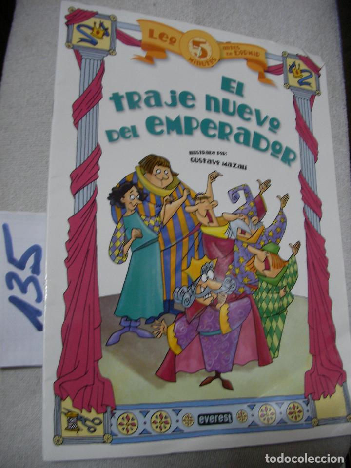 Libros de segunda mano: EL TRAJE NUEVO DEL EMPERADOR - Foto 1