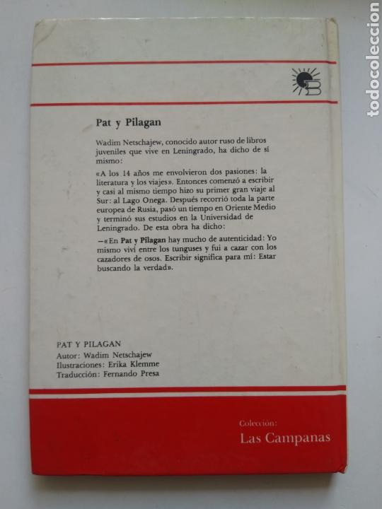 Libros de segunda mano: PAT Y PILAGAN/WADIN NETSCHAJEW - Foto 2