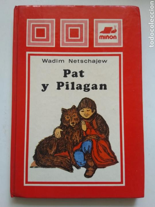 Libros de segunda mano: PAT Y PILAGAN/WADIN NETSCHAJEW - Foto 1