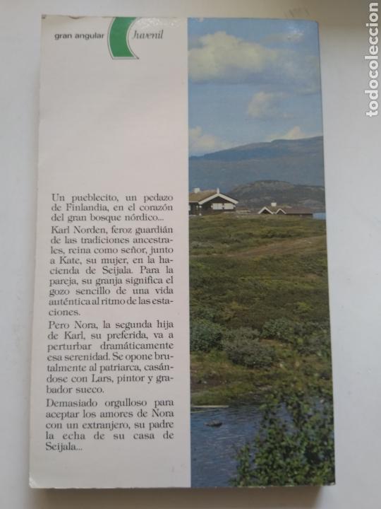 Libros de segunda mano: EL AMO DE SEIJALA/HELENE VALLEE - Foto 2