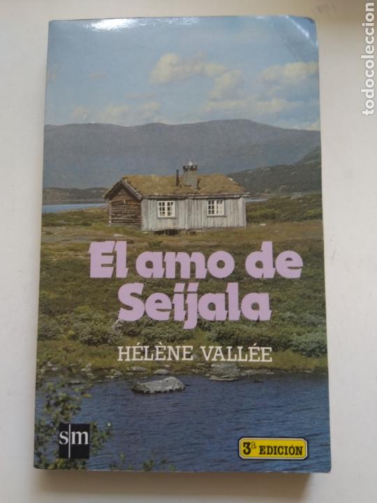 Libros de segunda mano: EL AMO DE SEIJALA/HELENE VALLEE - Foto 1