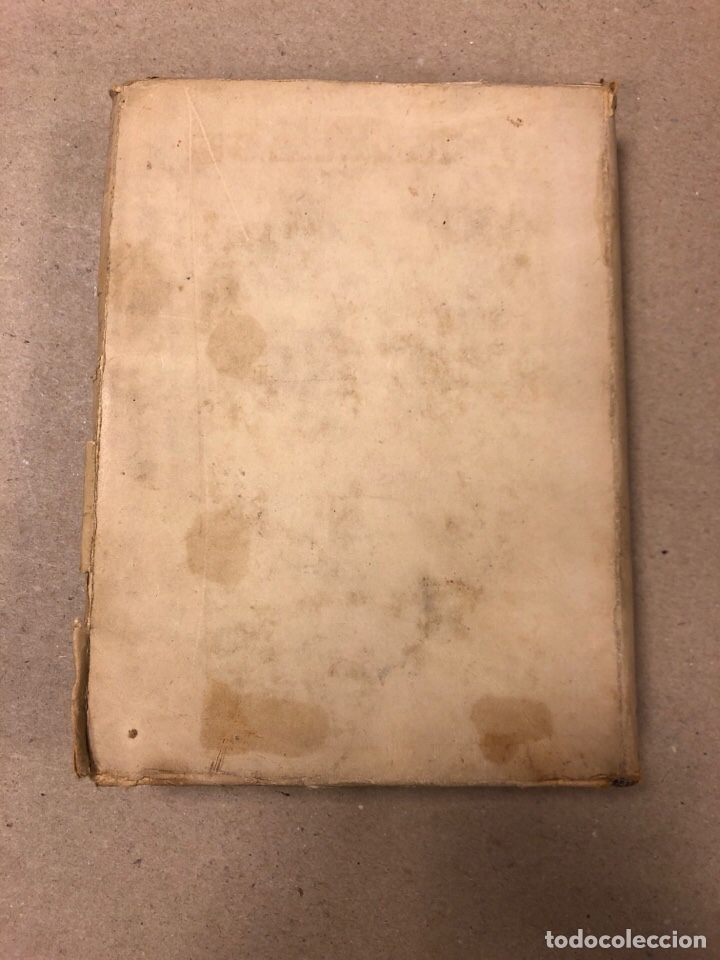 Libros de segunda mano: EL EMIGRADO. PAUL BOURGET. EDITORIAL E.M.C.A. 1945. - Foto 7