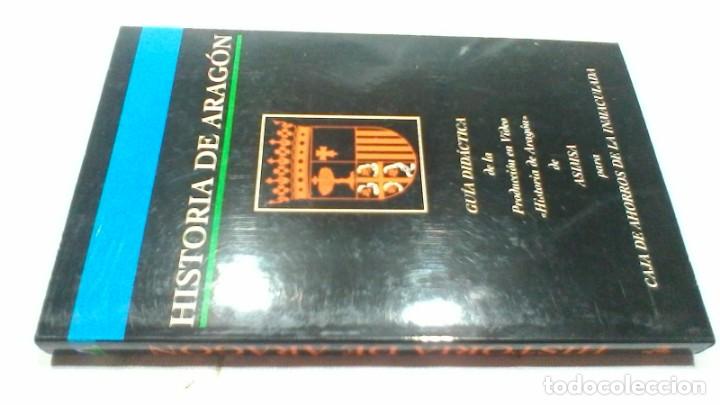 Gebrauchte B&uuml;cher: GUIA DIDACTICA PARA LA PRODUCCION EN VIDEO HISTORIA DE ARAGON