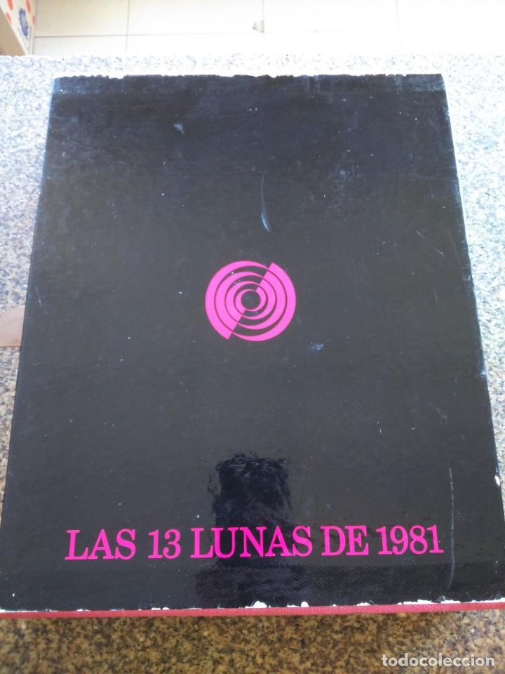 Libros de segunda mano: ANUARIO 1981 -- LAS 13 LUNAS DE 1981 -- DIFUSORA INTERNACIONAL -- 1982 -- - Foto 4