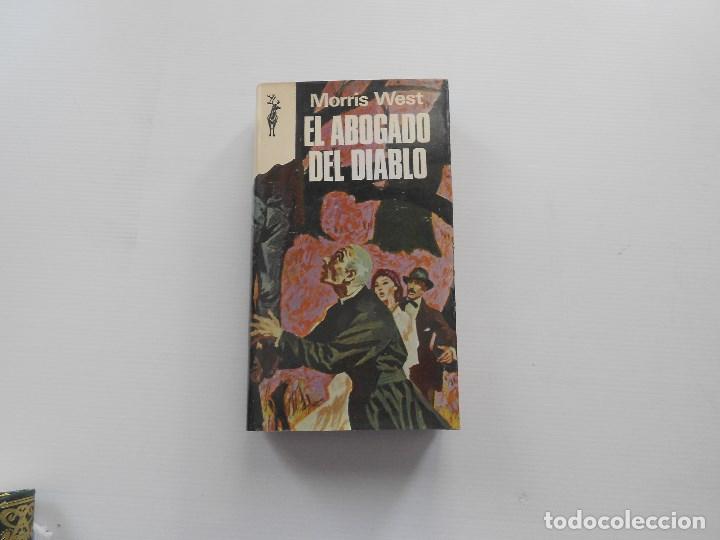 Libros de segunda mano: el abogado del diablo ,morris west 1971 - Foto 1