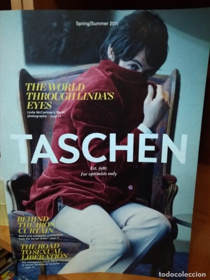 Libros de segunda mano: Taschen Spring/Summer 2011 - Foto 1