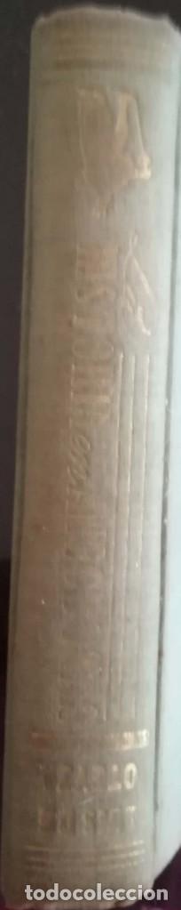 Libros de segunda mano: La Historia en An&eacute;cdotas - Luis de Oteiza - Foto 1