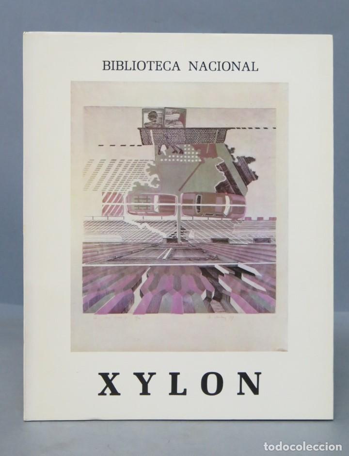 Libros de segunda mano: XYLON. BIBLIOTECA NACIONAL - Foto 1