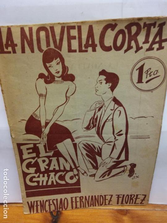 Libros de segunda mano: STQ.WENCESLAO FERNANDEZ.EL GRAN CHACO.EDT, MADRID..