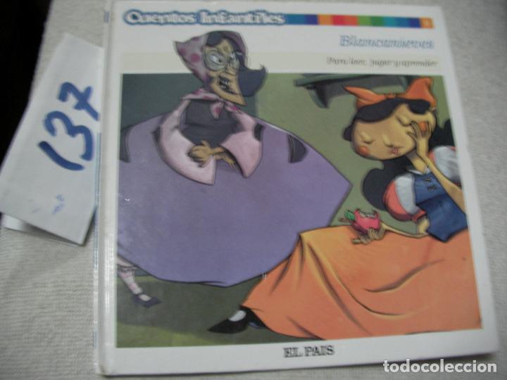 Libros de segunda mano: BLANCANIEVES - ENVIO INCLUIDO A ESPA&Ntilde;A - Foto 1