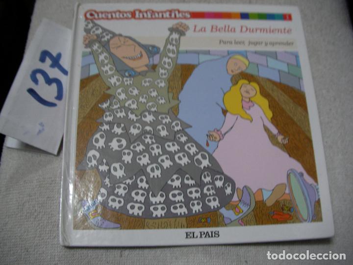 Libros de segunda mano: LA BELLA DURMIENTE - ENVIO INCLUIDO A ESPA&Ntilde;A - Foto 1