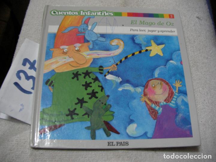 Libros de segunda mano: EL MAGO DE OZ - ENVIO INCLUIDO A ESPA&Ntilde;A - Foto 1