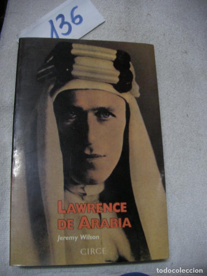 Libros de segunda mano: LAWRENCE DE ARABIA - Foto 1