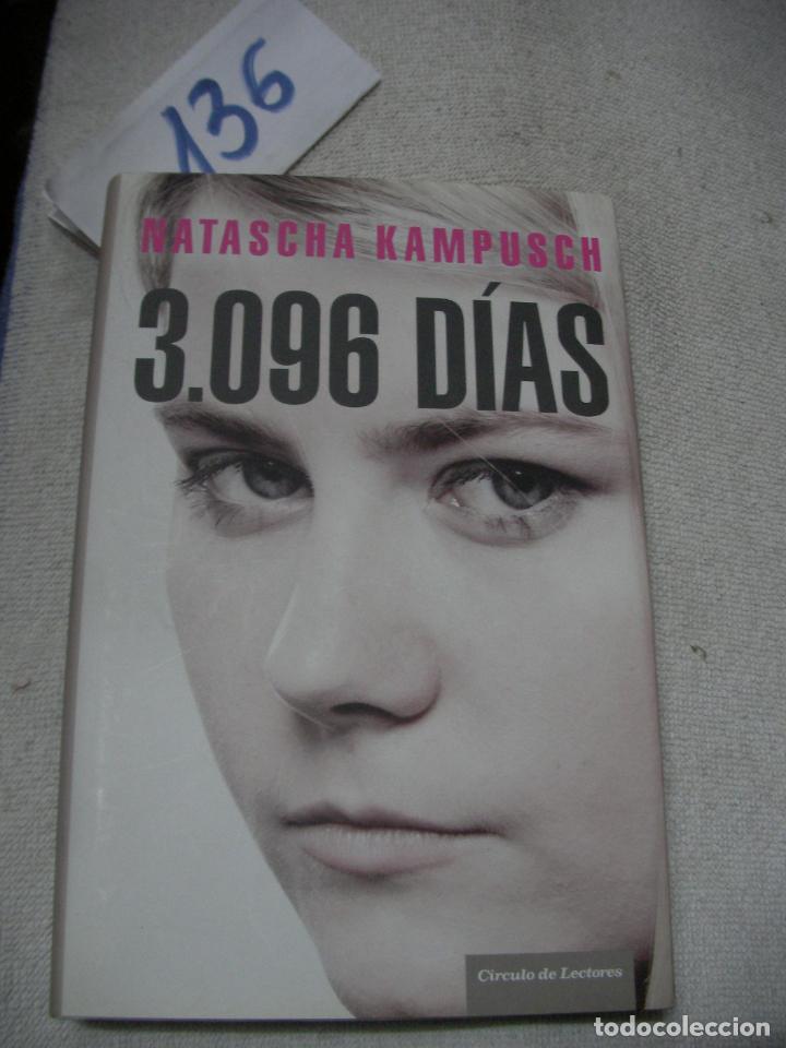 Libros de segunda mano: 3.096 DIAS - NATACHA KAMPUSCH - Foto 1