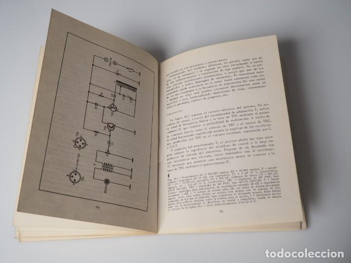 Libros de segunda mano: Espionaje electr&oacute;nico. Montaje de dispositivos - Foto 4