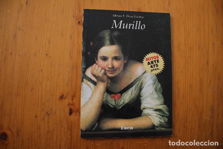 Libros de segunda mano: MURILLO - Foto 1