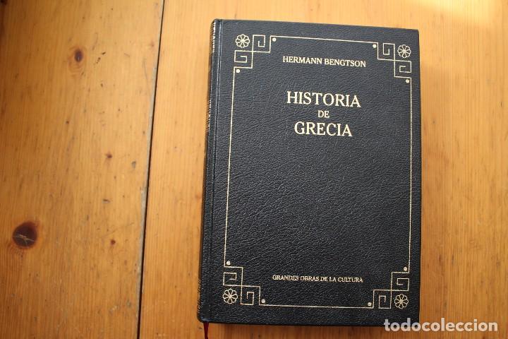 Libros de segunda mano: HISTORIA DE GRECIA - Foto 1